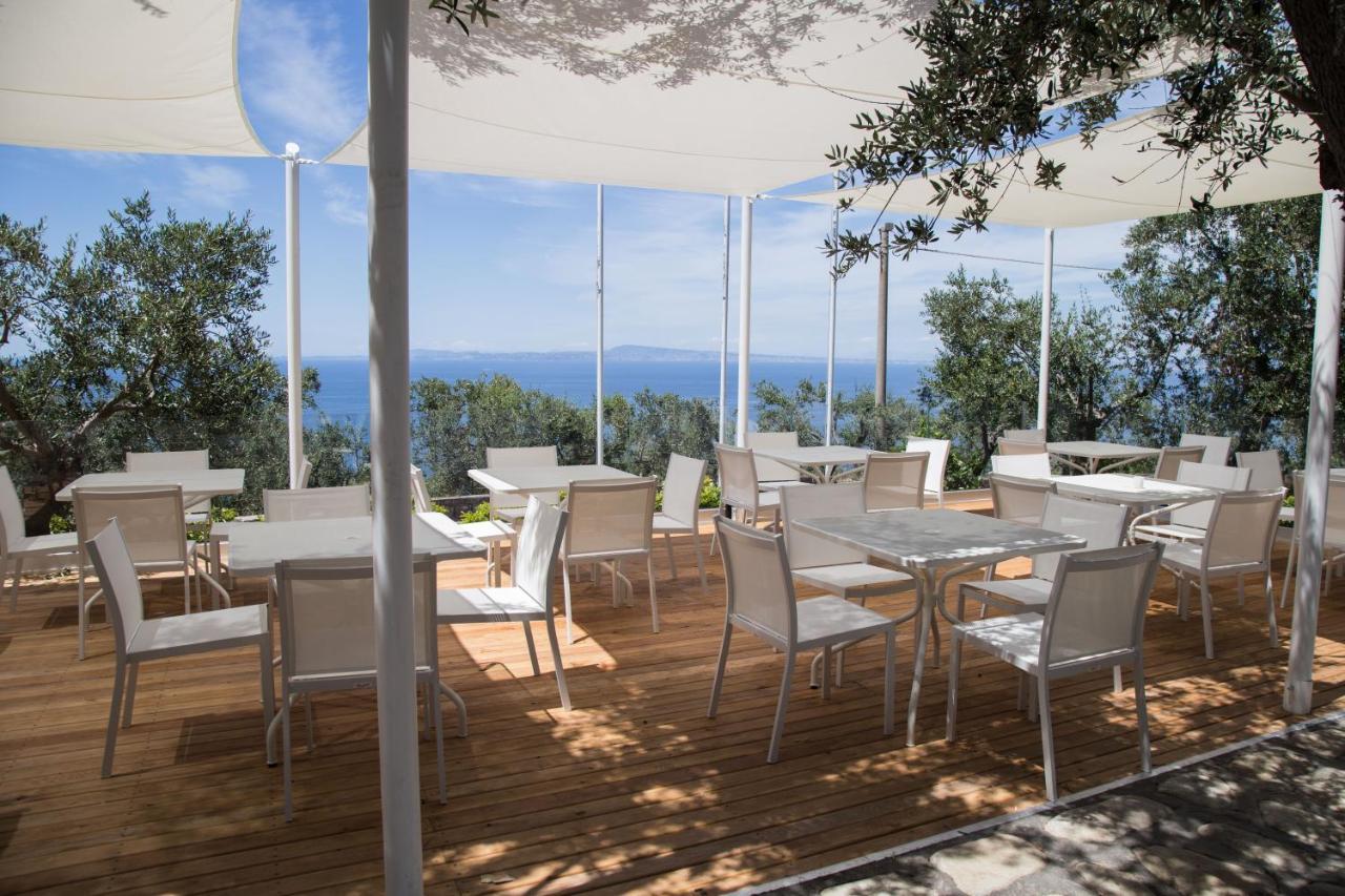 Melrose Relais Hotel Massa Lubrense Exterior photo