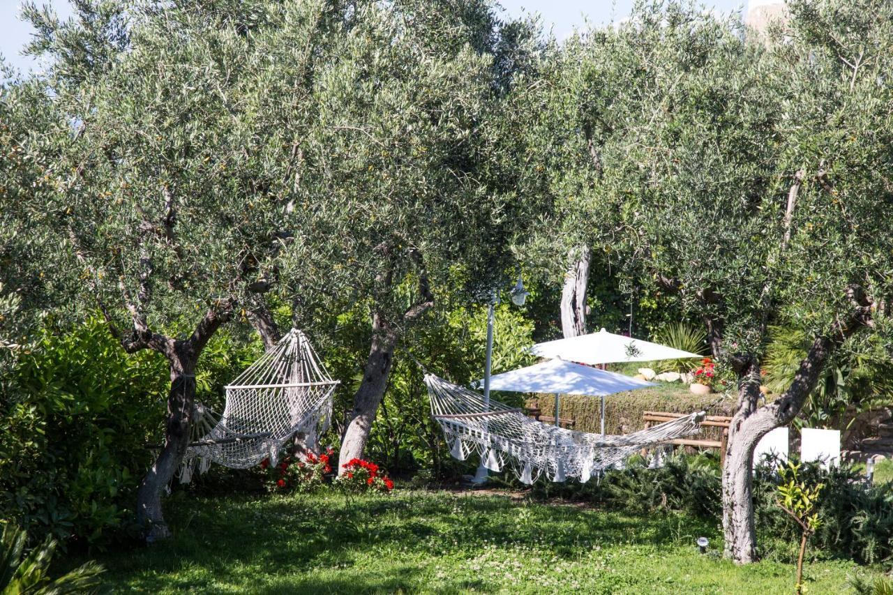 Melrose Relais Hotel Massa Lubrense Exterior photo