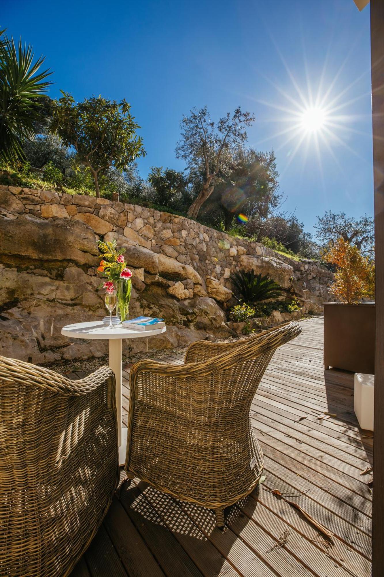 Melrose Relais Hotel Massa Lubrense Exterior photo