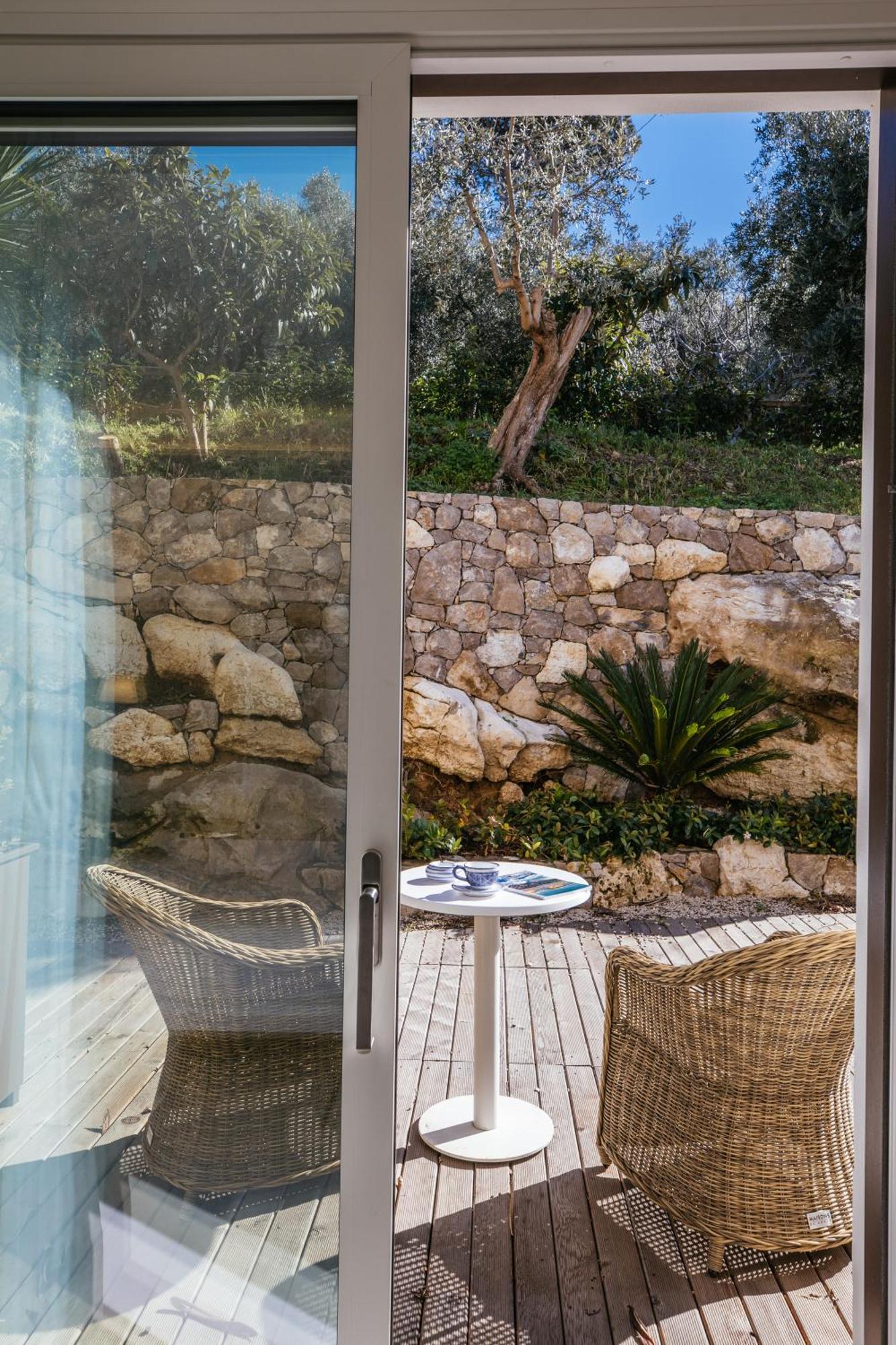 Melrose Relais Hotel Massa Lubrense Exterior photo