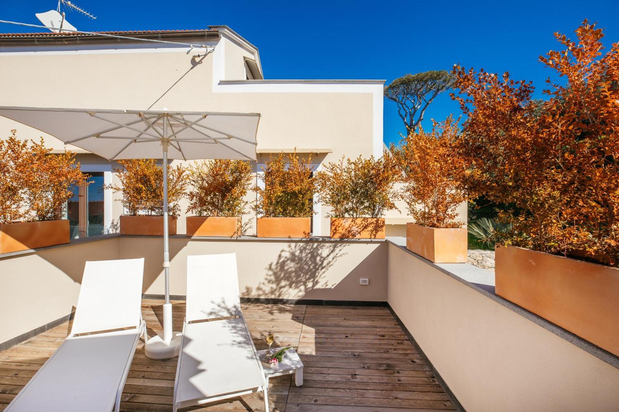 Melrose Relais Hotel Massa Lubrense Exterior photo