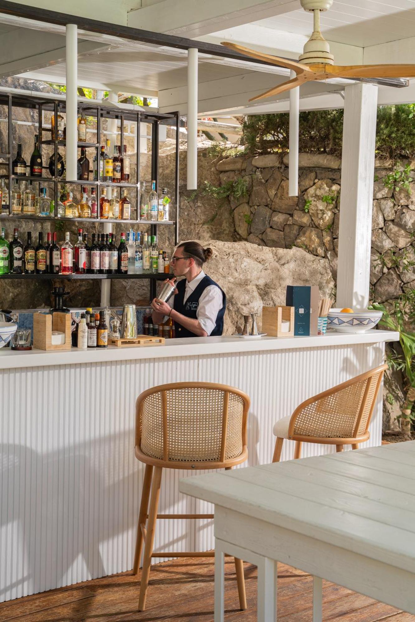 Melrose Relais Hotel Massa Lubrense Exterior photo